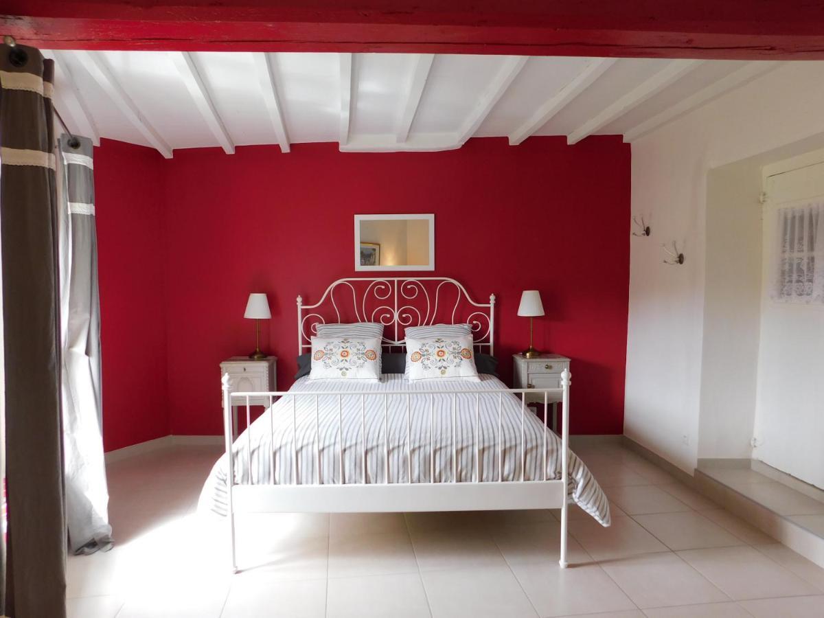 La Maison Jules Goux Bed & Breakfast Мирманде Екстериор снимка