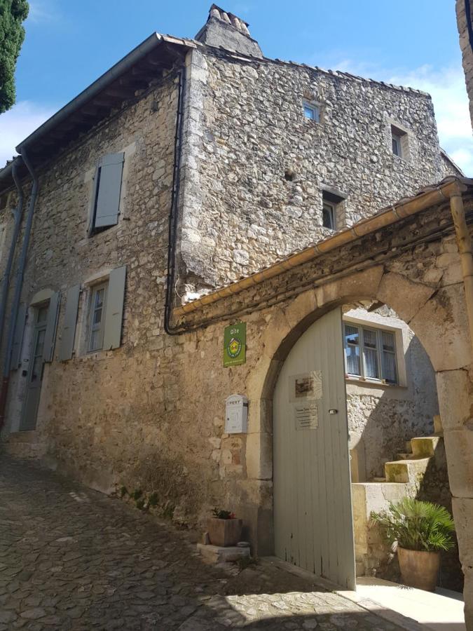 La Maison Jules Goux Bed & Breakfast Мирманде Екстериор снимка
