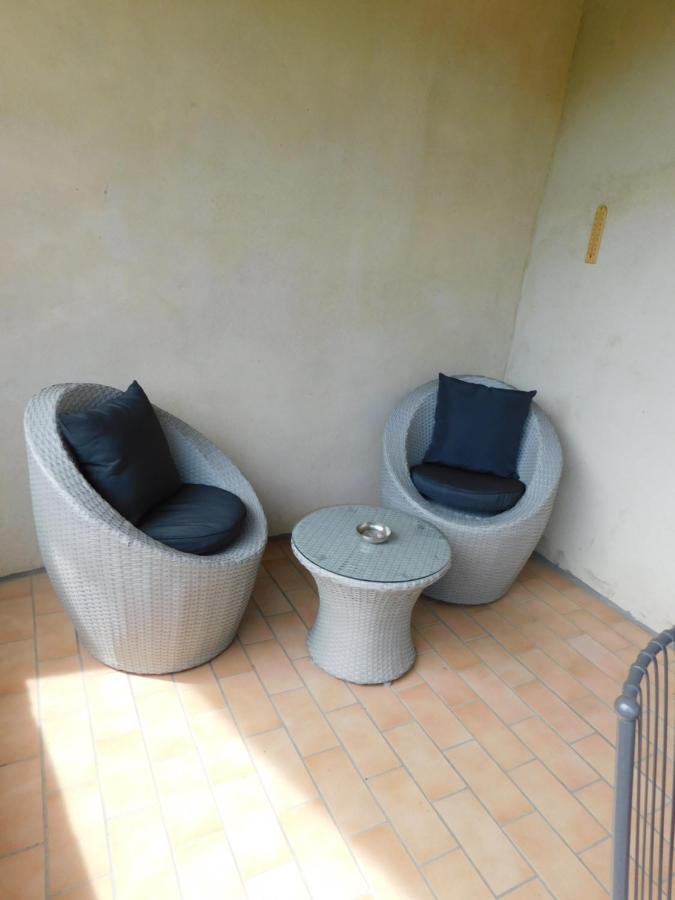 La Maison Jules Goux Bed & Breakfast Мирманде Екстериор снимка