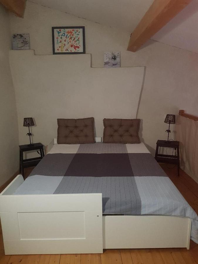La Maison Jules Goux Bed & Breakfast Мирманде Екстериор снимка