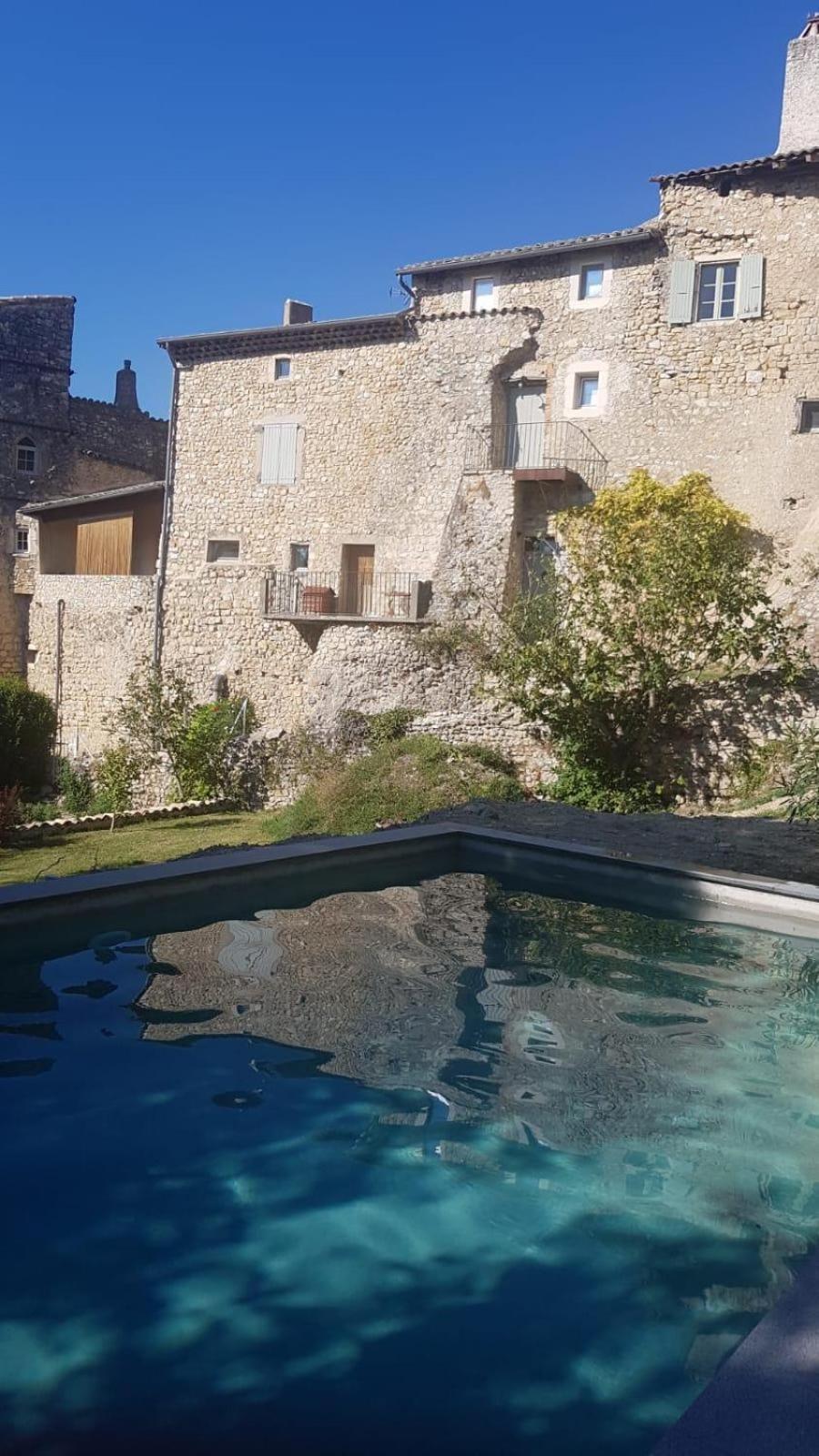 La Maison Jules Goux Bed & Breakfast Мирманде Екстериор снимка