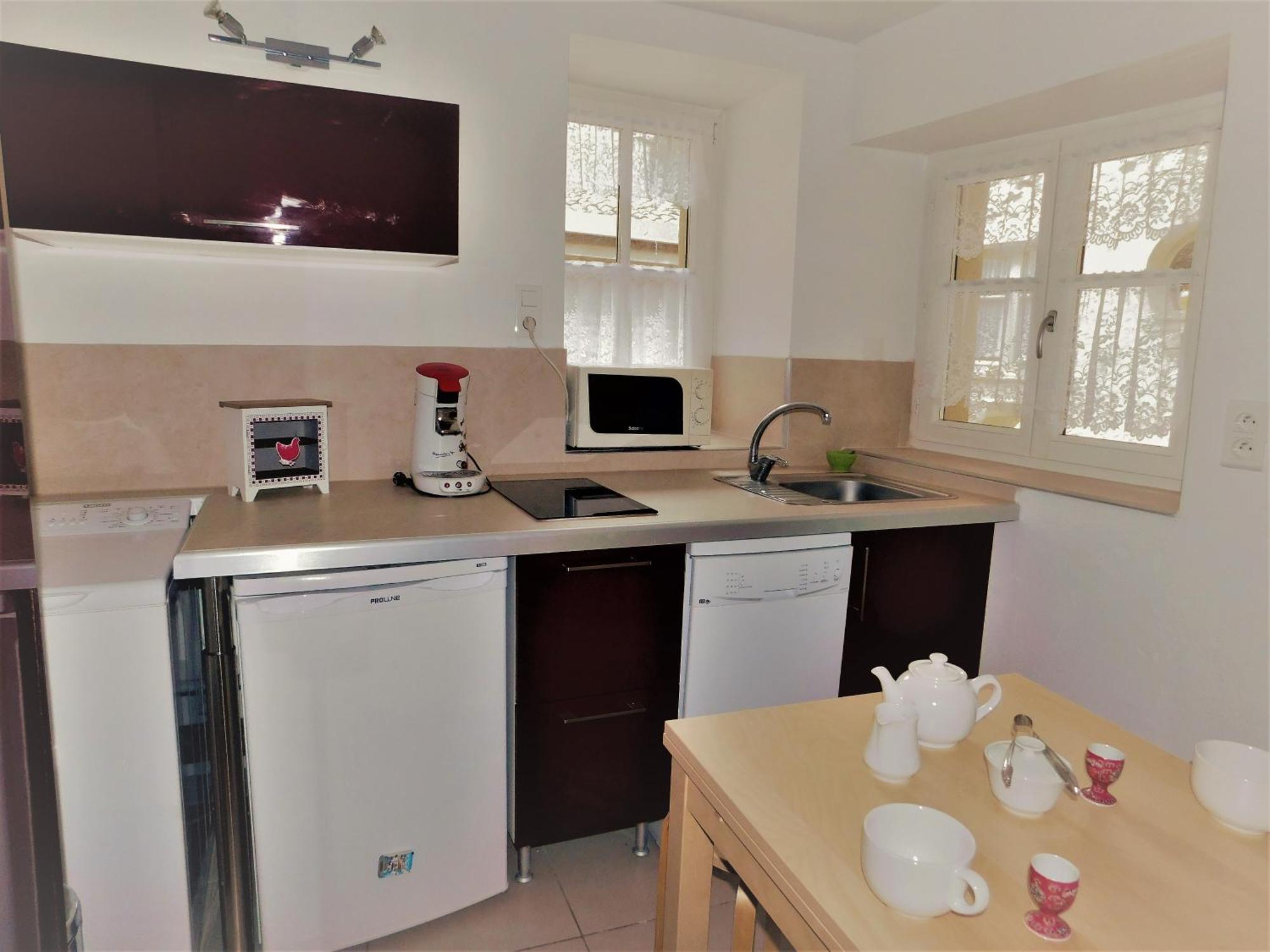 La Maison Jules Goux Bed & Breakfast Мирманде Екстериор снимка