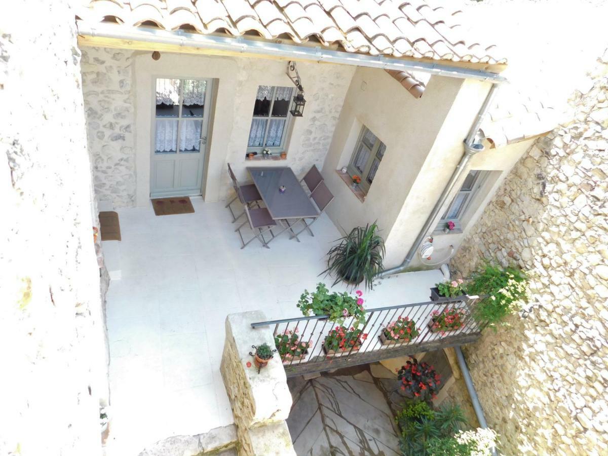 La Maison Jules Goux Bed & Breakfast Мирманде Екстериор снимка