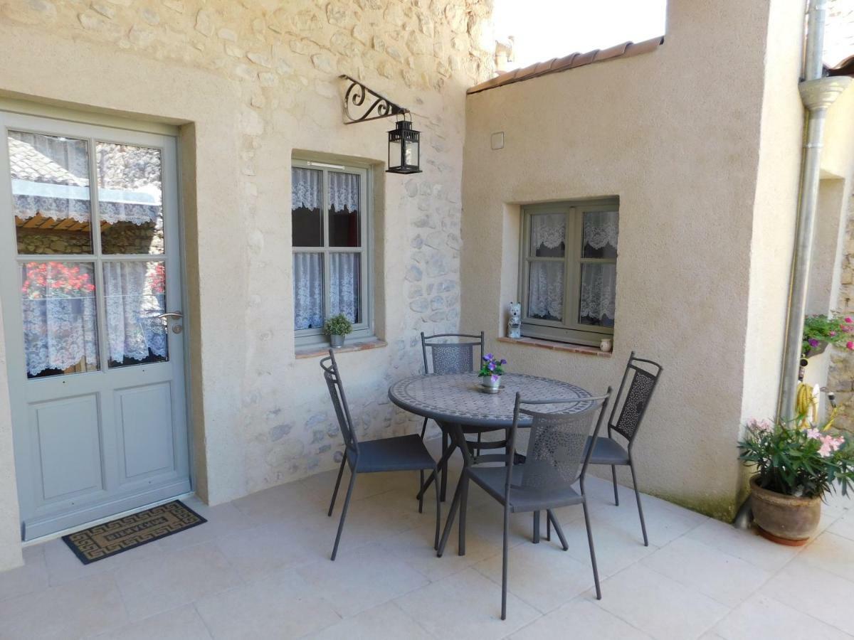La Maison Jules Goux Bed & Breakfast Мирманде Екстериор снимка