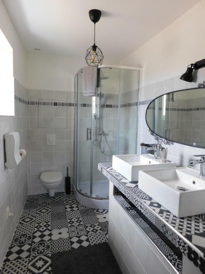 La Maison Jules Goux Bed & Breakfast Мирманде Екстериор снимка
