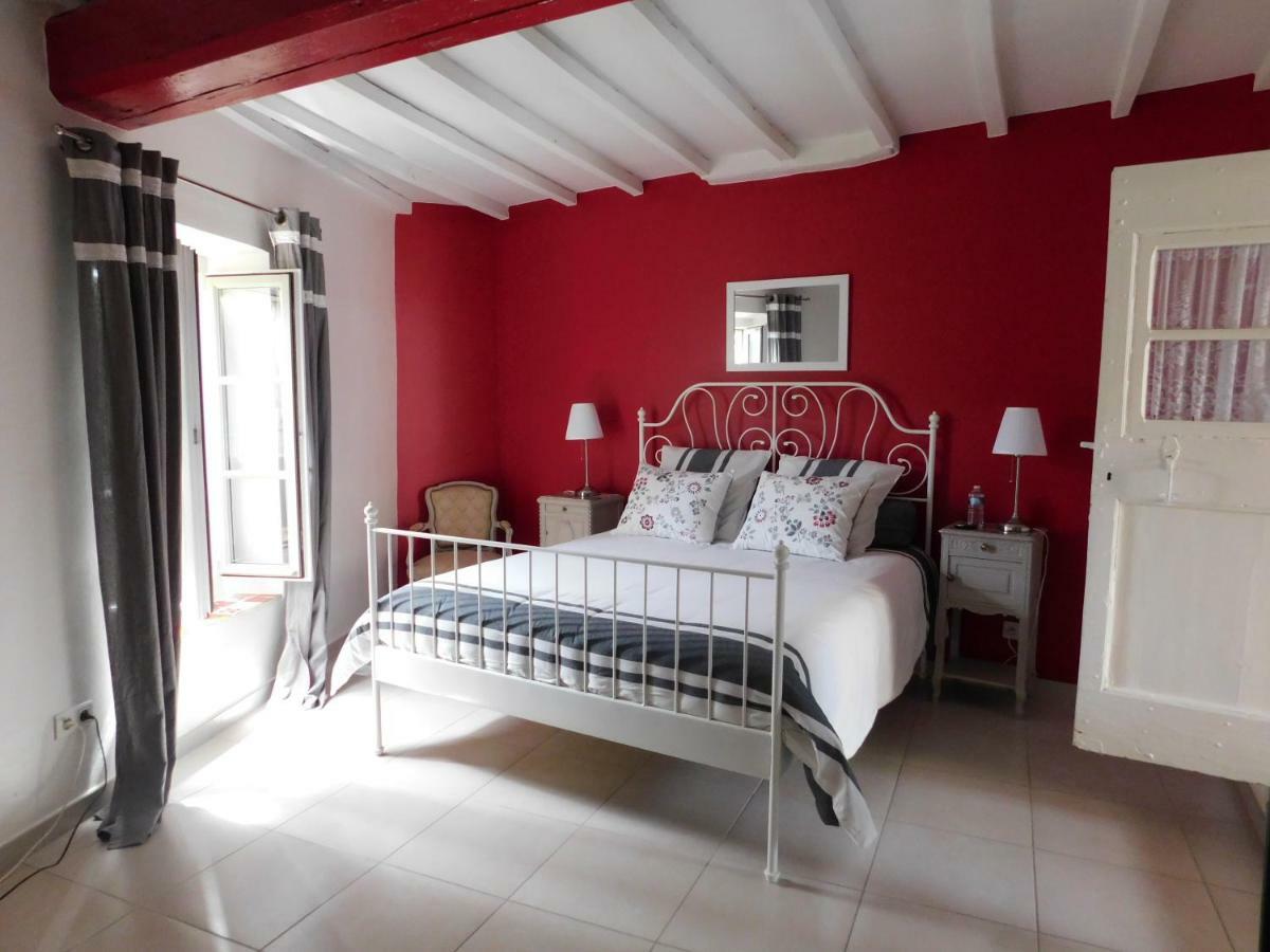 La Maison Jules Goux Bed & Breakfast Мирманде Екстериор снимка