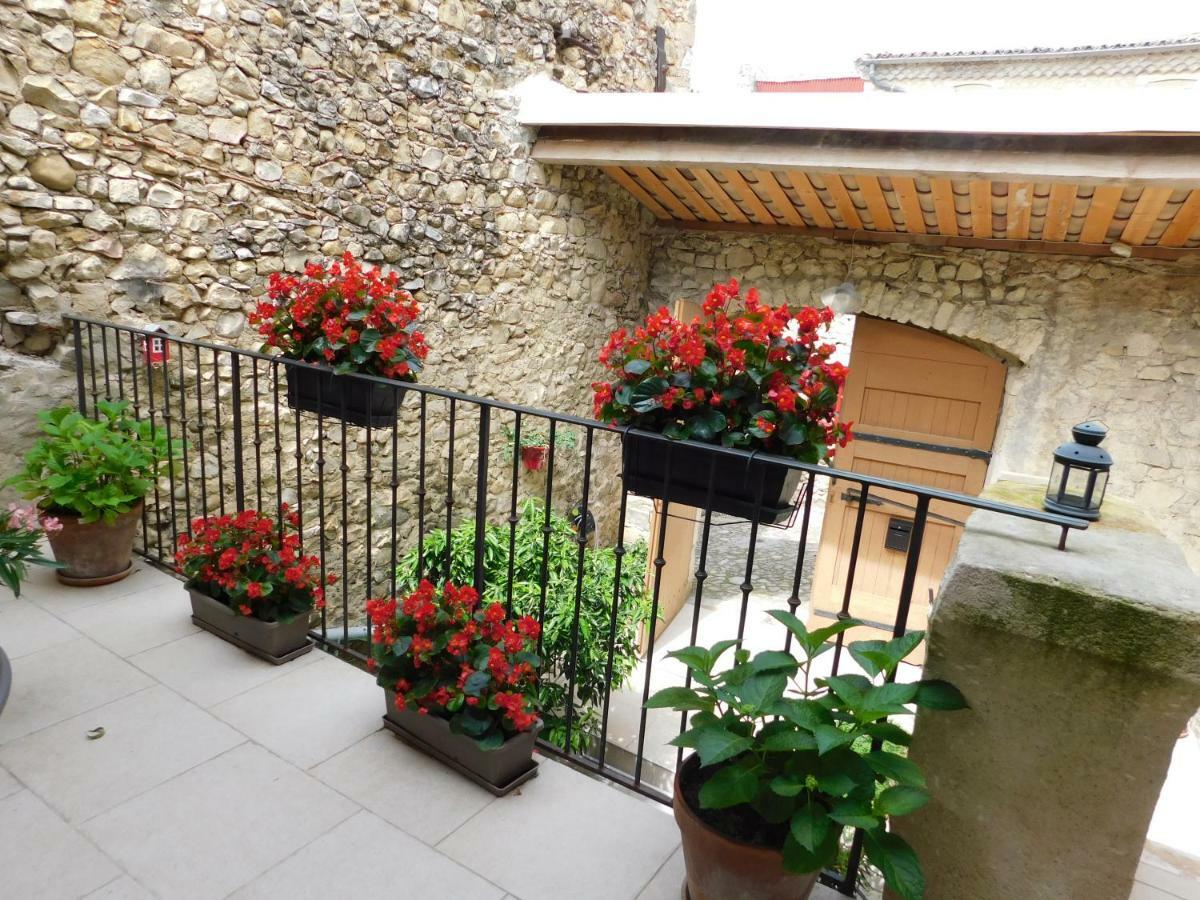 La Maison Jules Goux Bed & Breakfast Мирманде Екстериор снимка