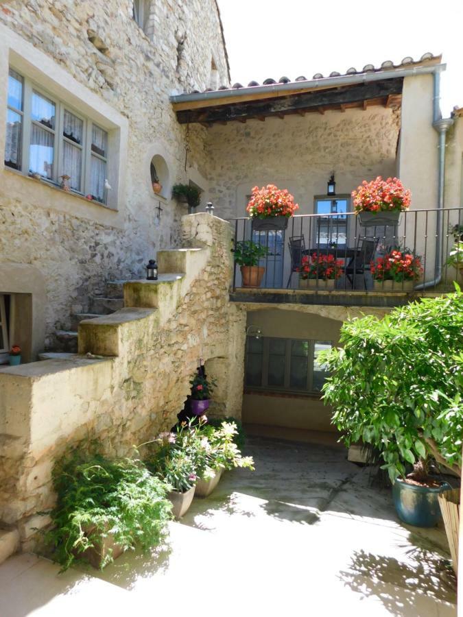 La Maison Jules Goux Bed & Breakfast Мирманде Екстериор снимка